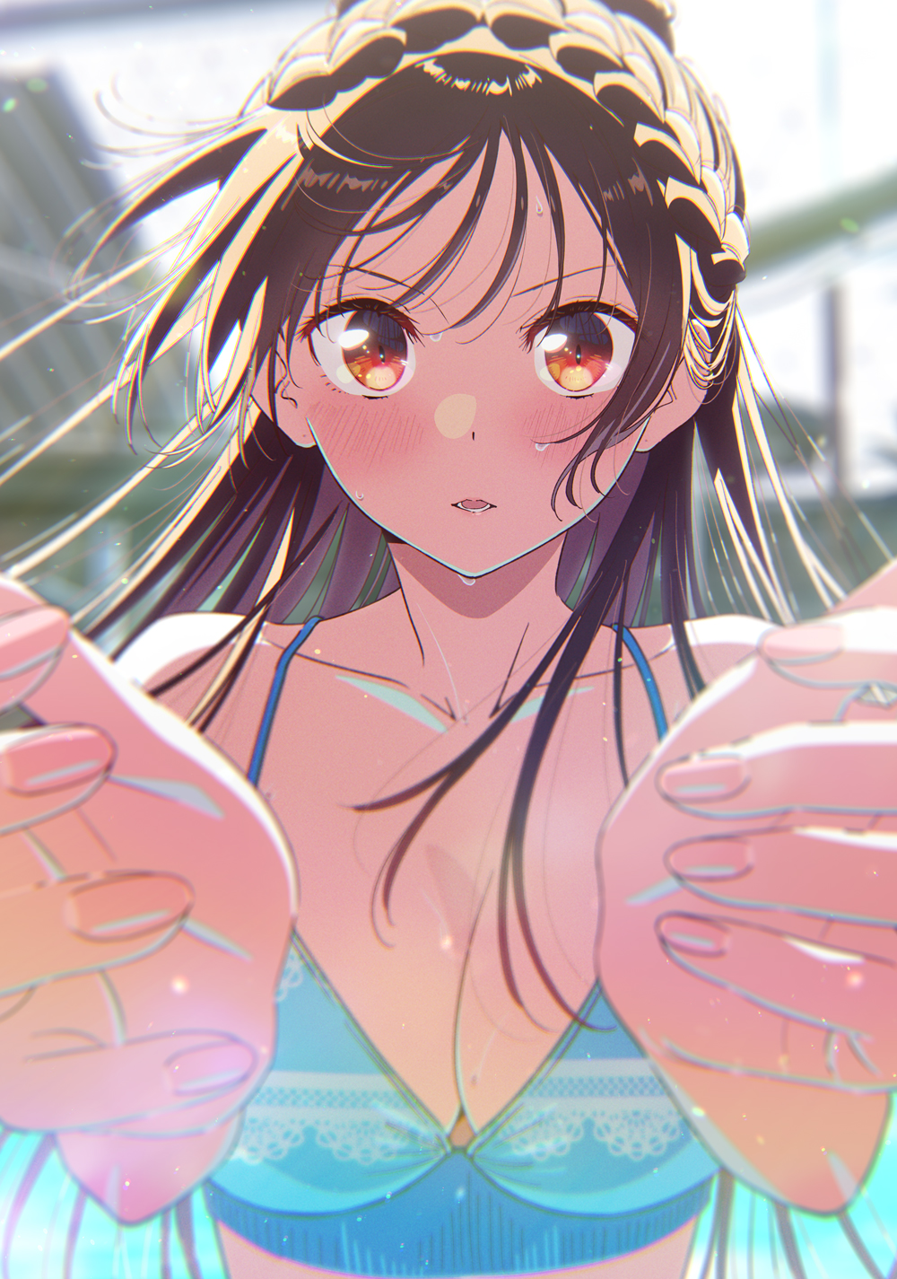 ©宮島礼吏・講談社／「彼女、お借りします」製作委員会2026